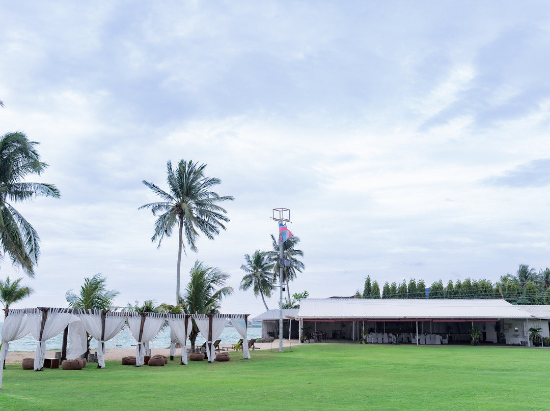 Bongawan酒店住宿-兰卡莎巴斯海滩度假村