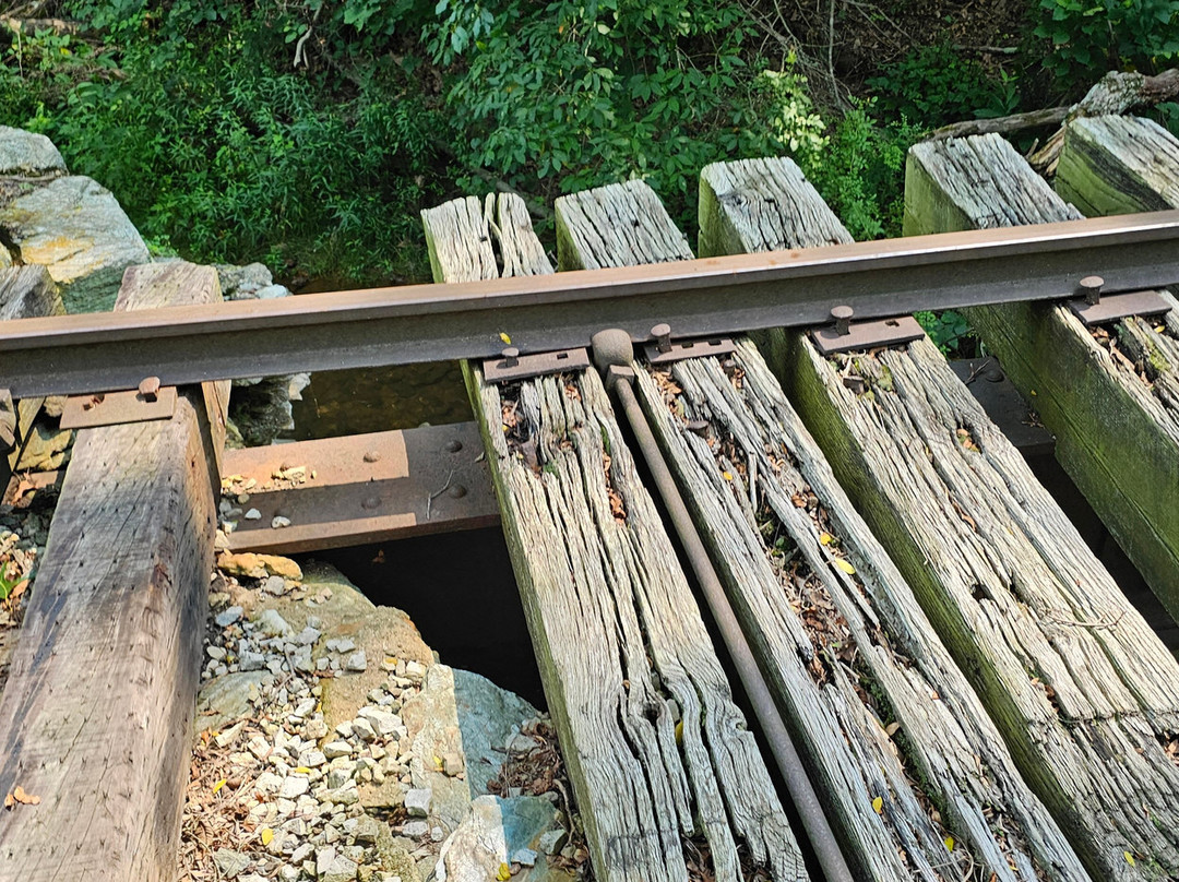 Deer Creek Bridge, Stewartstown Railroad