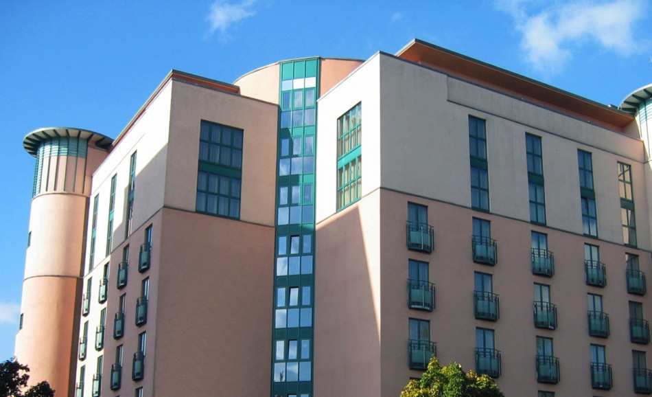 耶拿酒店住宿-Maxx Hotel Jena
