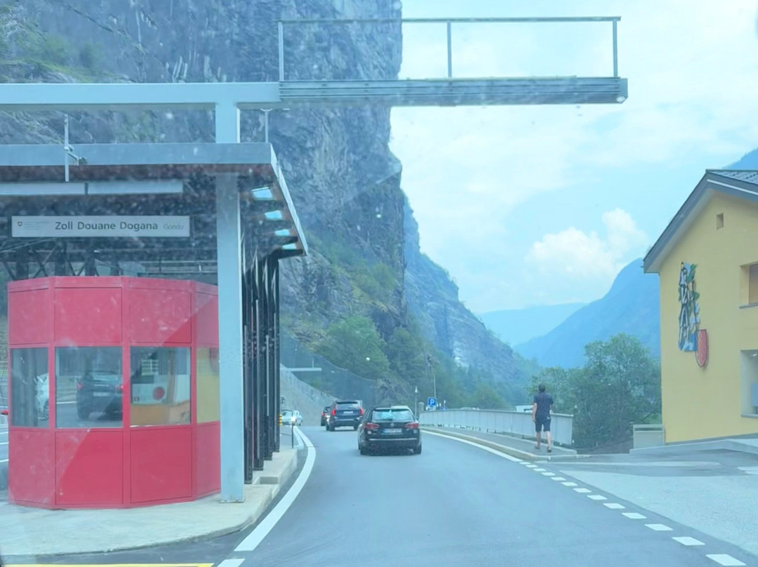 Simplonpass-Simplon必去景点