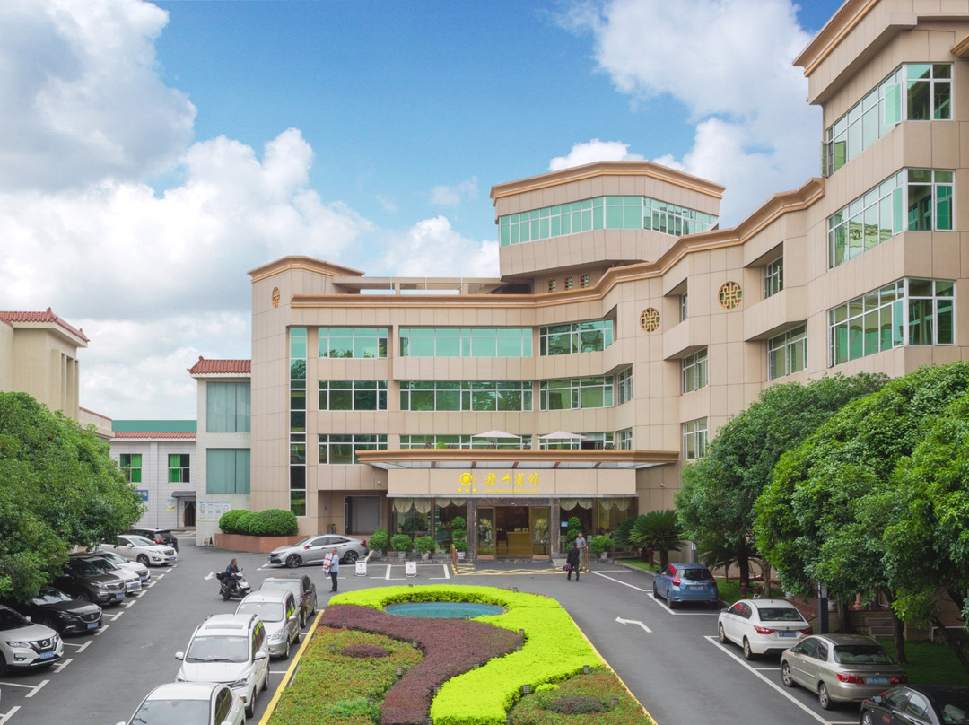 赣州宾馆(江南宋城文化历史旅游区店)主图