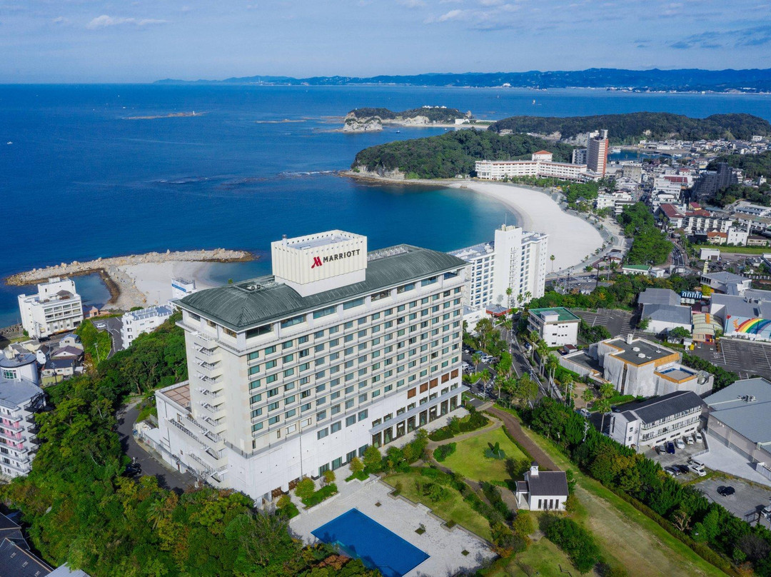 南纪白浜万豪酒店