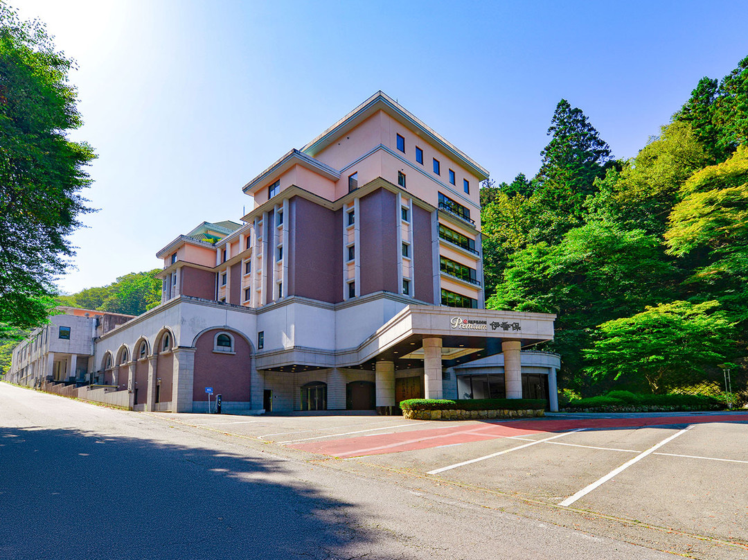 大江户温泉物语 伊香保
