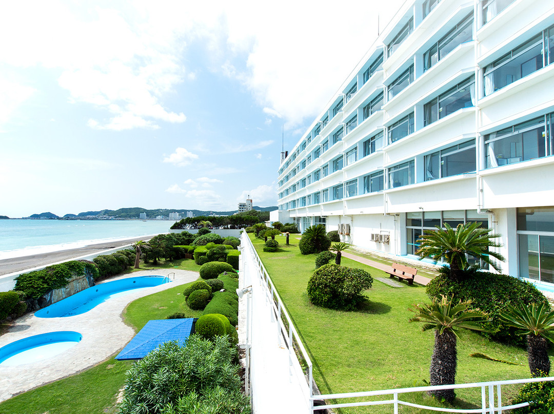 鸭川海洋世界酒店主图