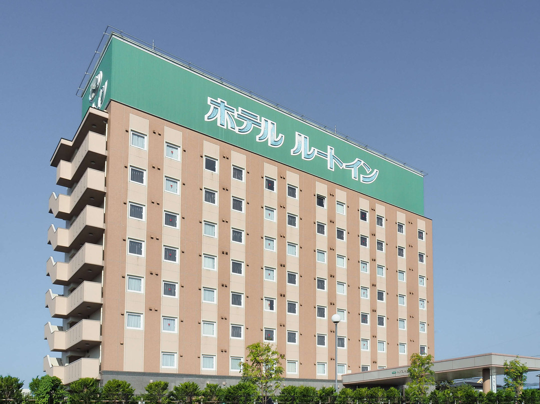 大馆市酒店住宿-Hotel Route Inn Oodate Ekiminami
