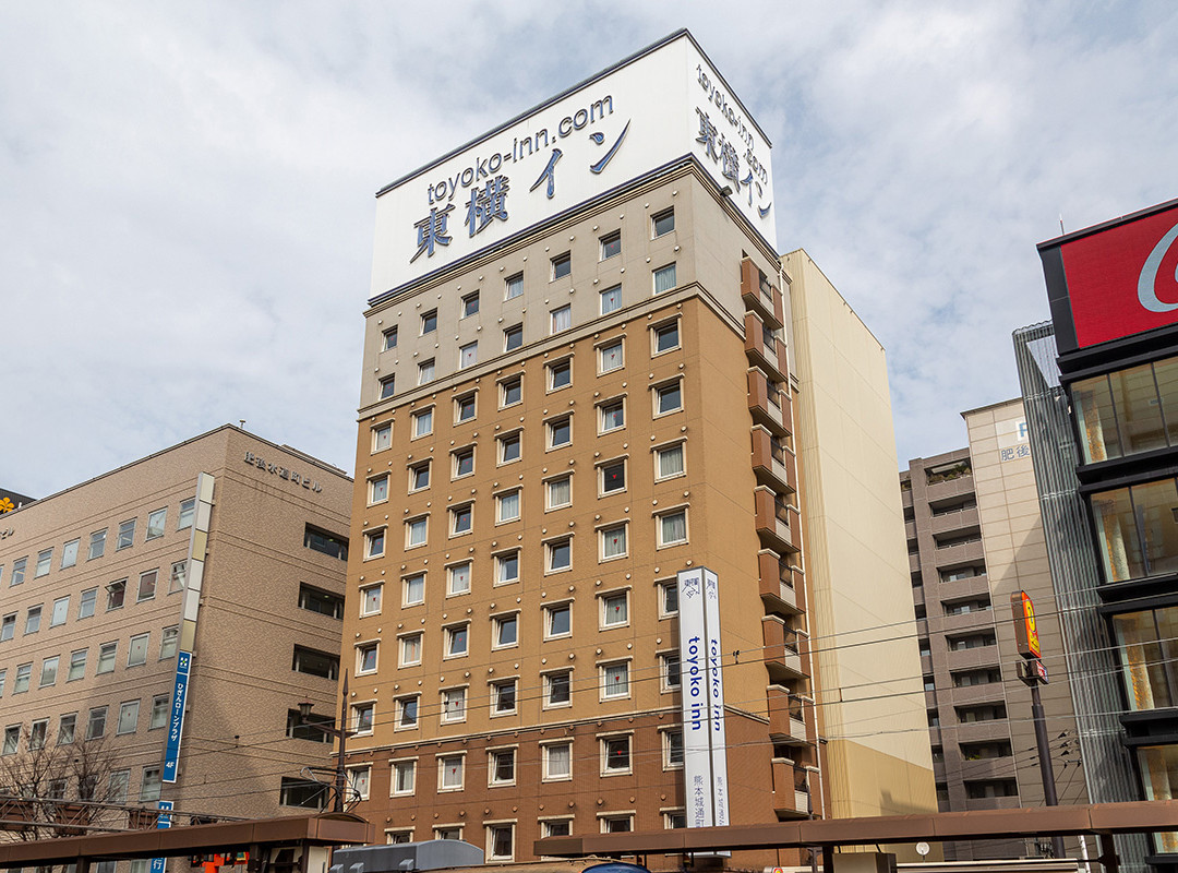 东横INN-熊本城通町筋