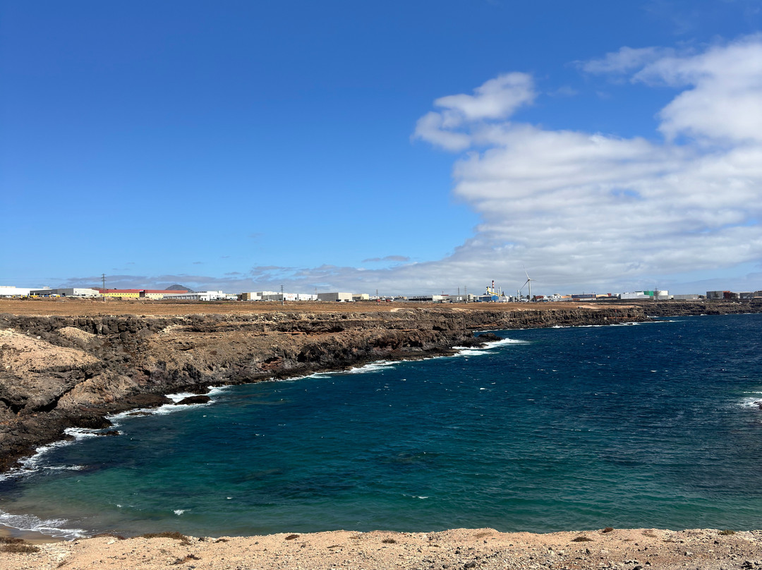Playa de Tufia-特尔德必去景点