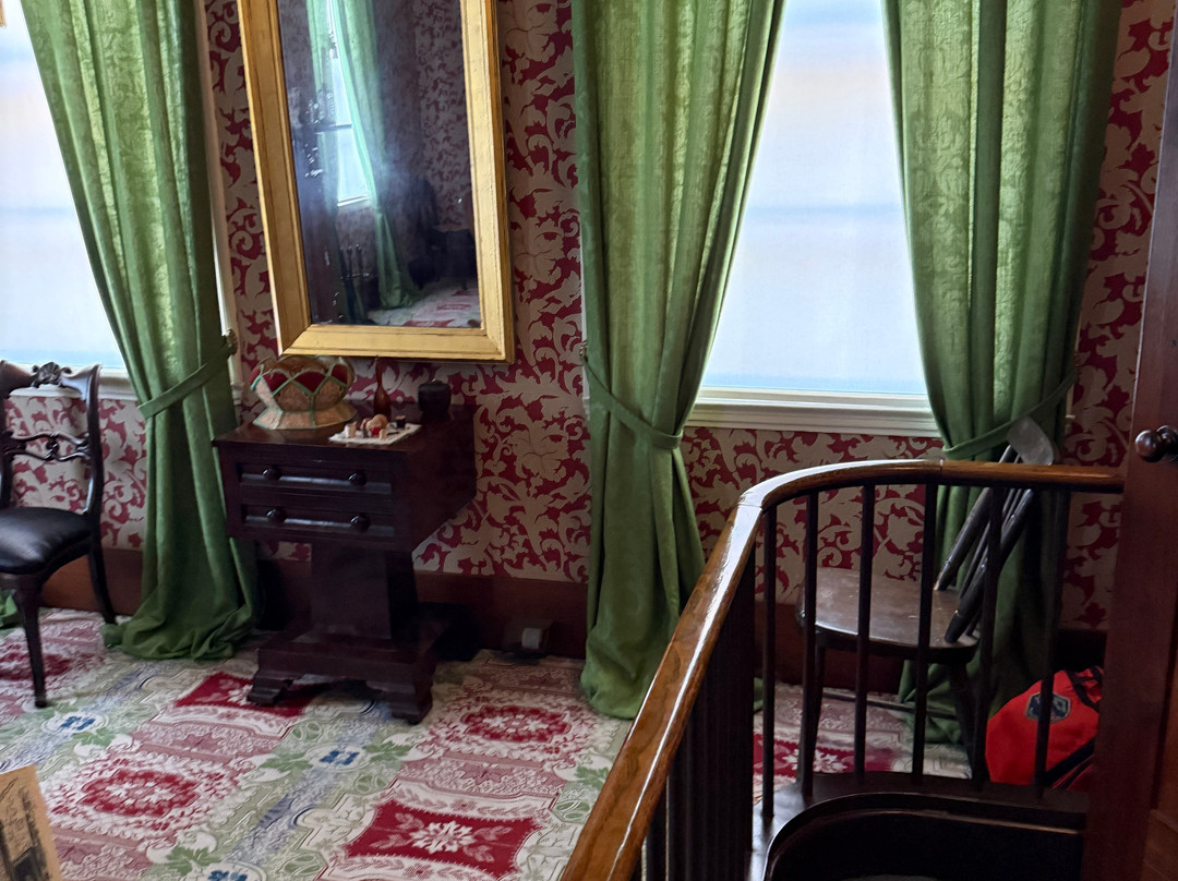 Lincoln Home National Historic Site-斯普林菲尔德必去景点