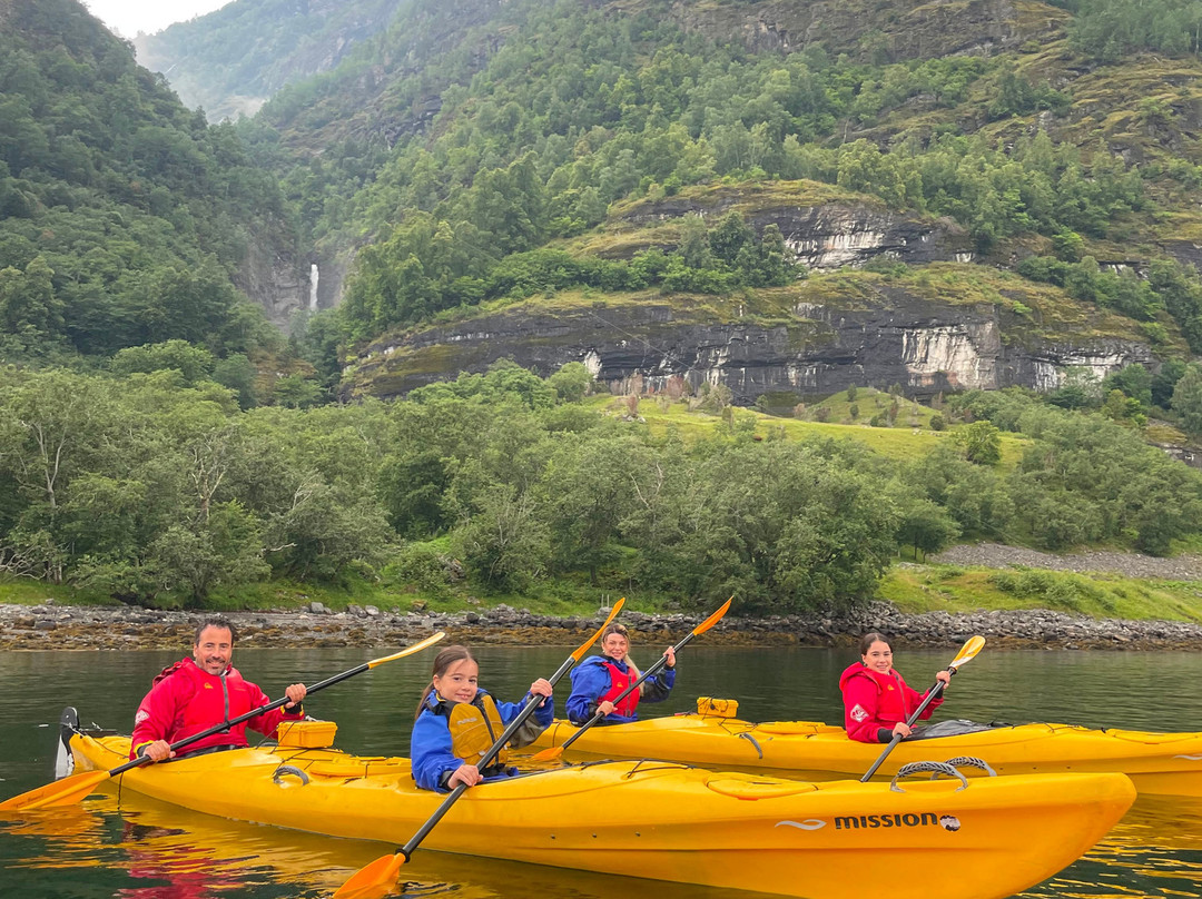 Njord - Seakayak and Wildernes Adventures-弗洛姆必去景点