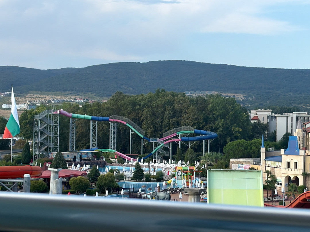 Aqua Nevis Hotel & Aqua Park - All Inclusive主图