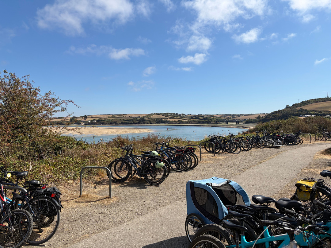 The Camel Trail-帕兹托必去景点