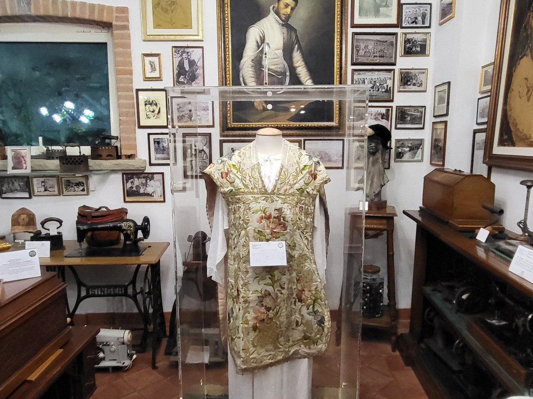 Museo Sartoria Giovanni Missanelli