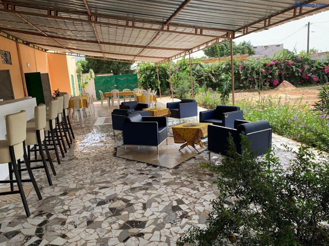 As Residence
