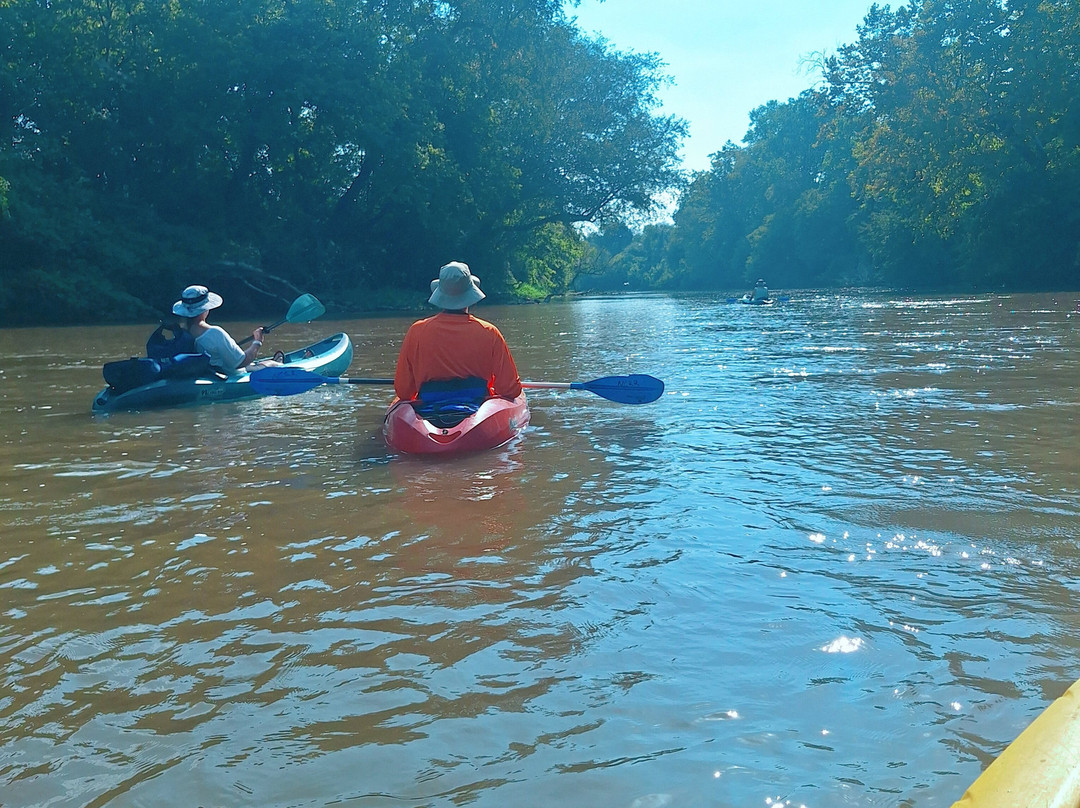 North Carolina River Riders-Ronda必去景点
