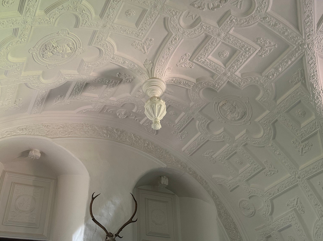 Craigievar Castle-Alford必去景点