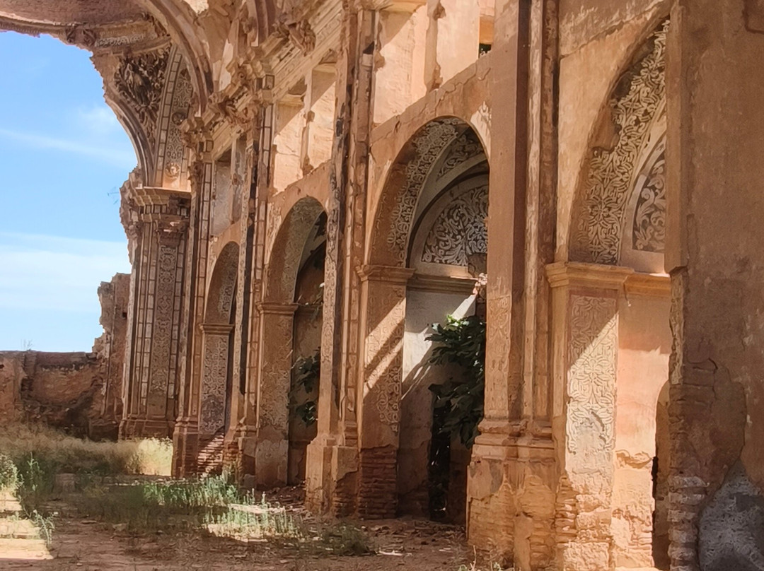 Belchite-萨拉戈萨省必去景点