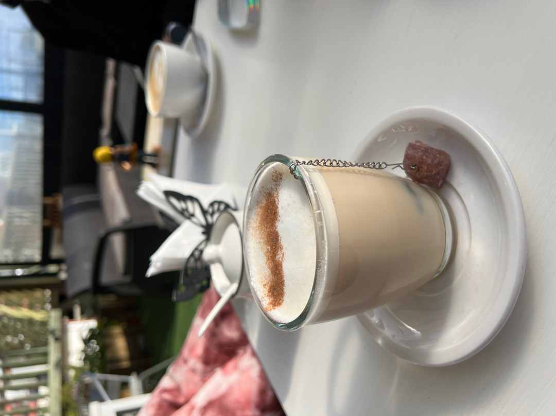 Sukha Coffee Bar And Tea