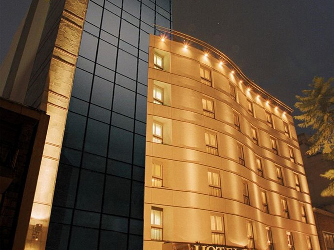 罗莎里奥酒店住宿-Hotel Solans Riviera