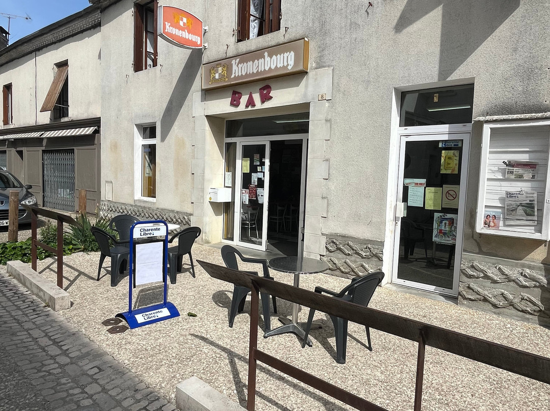 Bar Presse Godiet