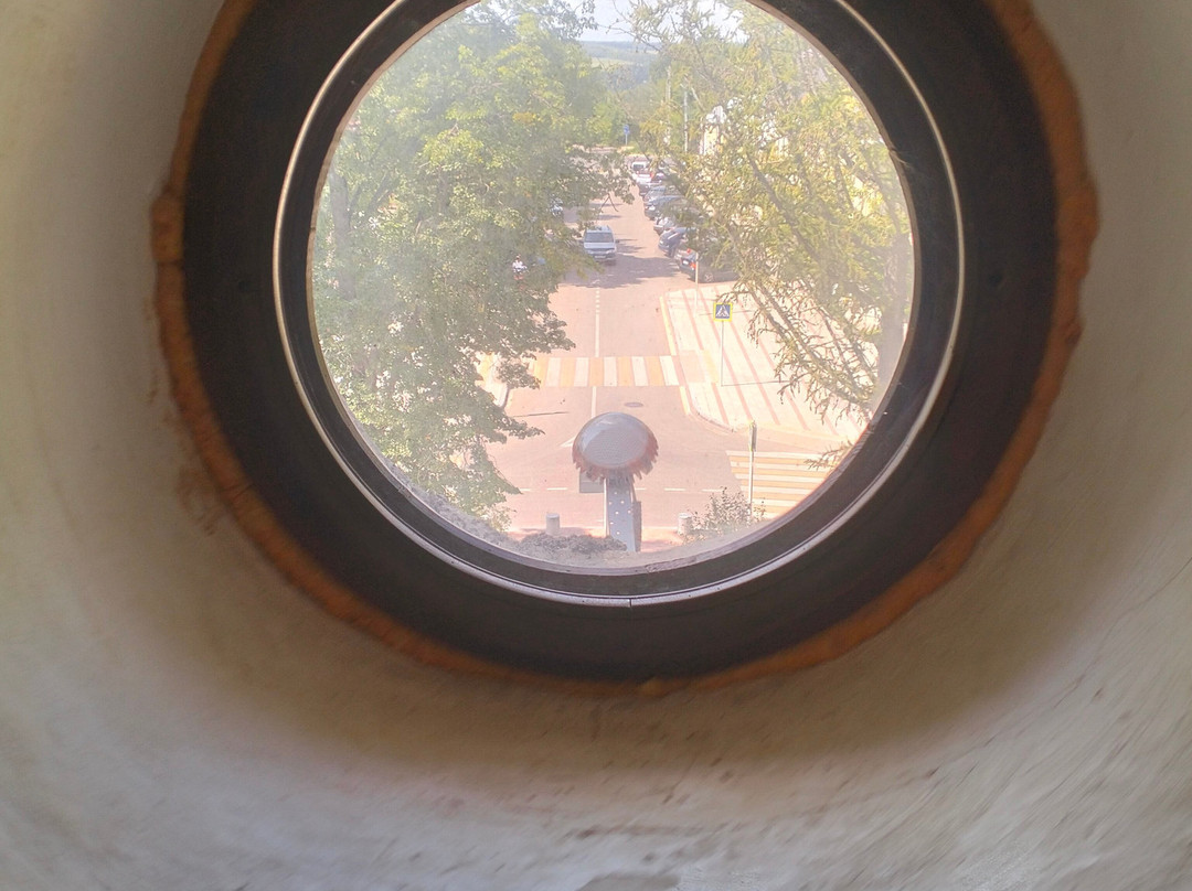 Water Tower-Zaraysk必去景点