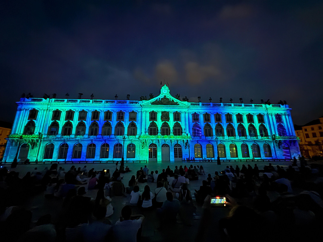 Nancy City Hall-南锡必去景点