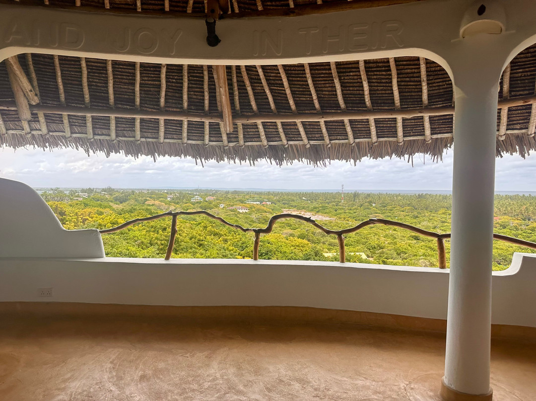 Yoga at Watamu Treehouse-瓦塔木必去景点