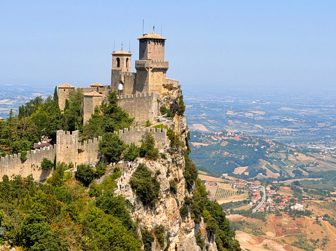 Centro Storico di San Marino-圣马力诺城必去景点