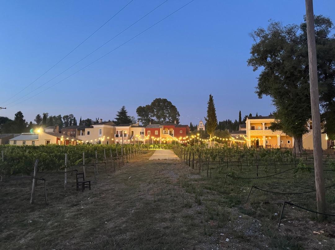 Danilia Village Corfu-Kontokali必去景点
