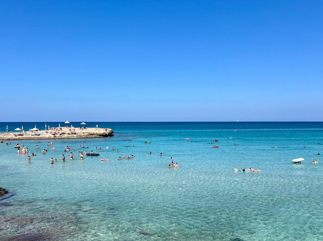 Lido Punta della Suina-加里波利必去景点