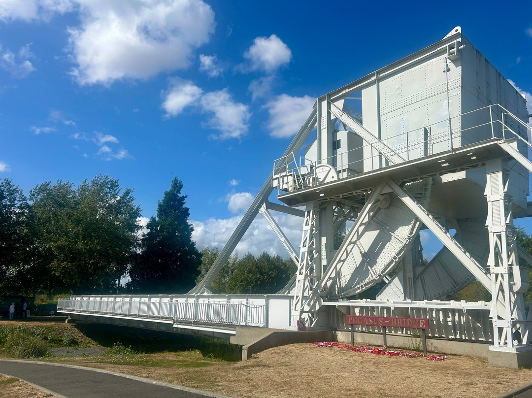 Pegasus Bridge-Ranville必去景点