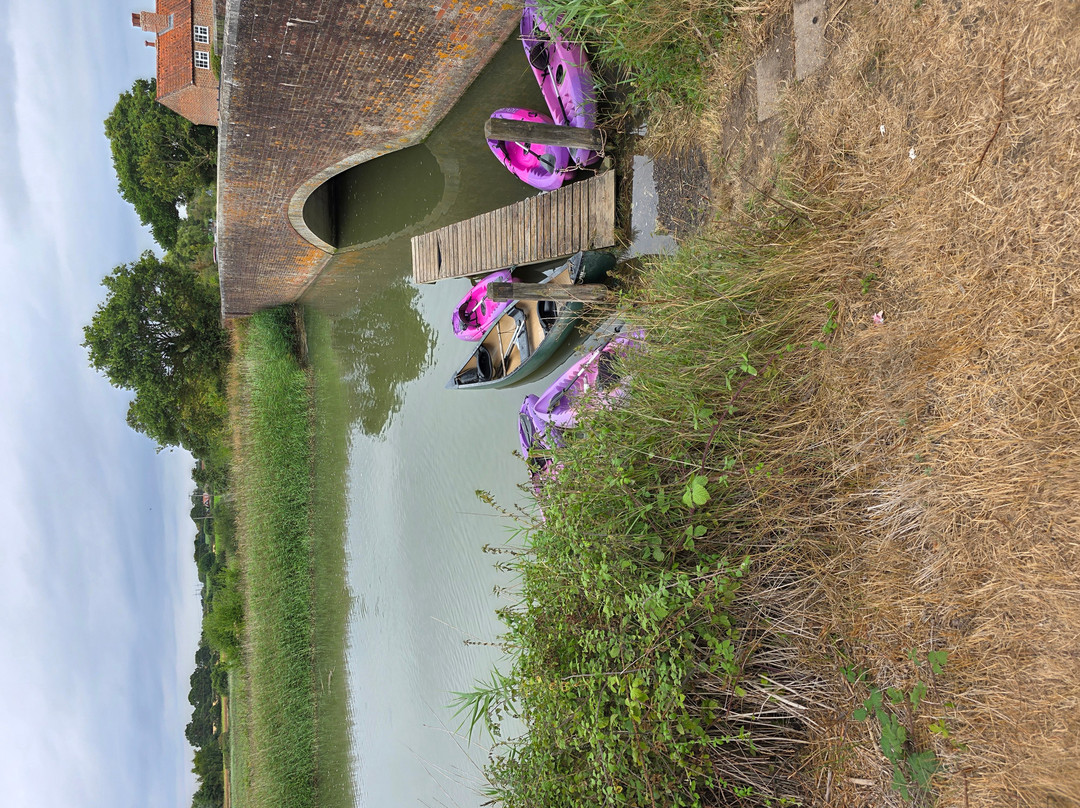 Iken Canoe-Aldeburgh必去景点