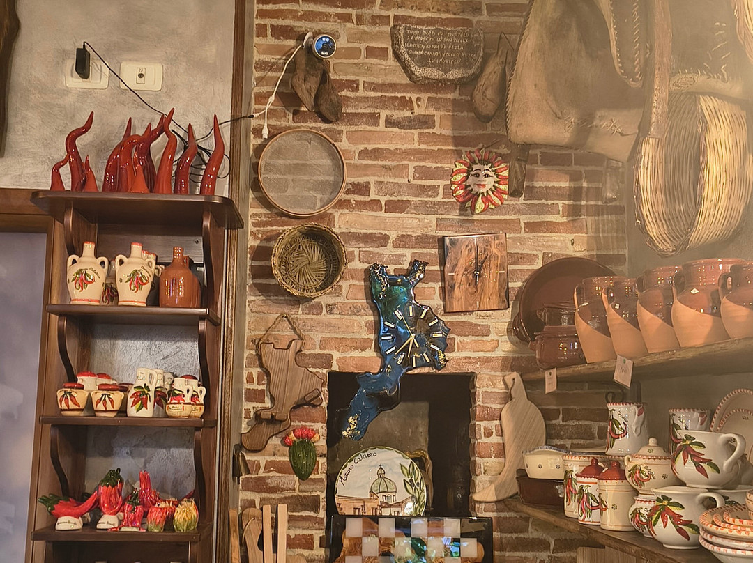 La Bottega Del Pollino-Morano Calabro必去景点