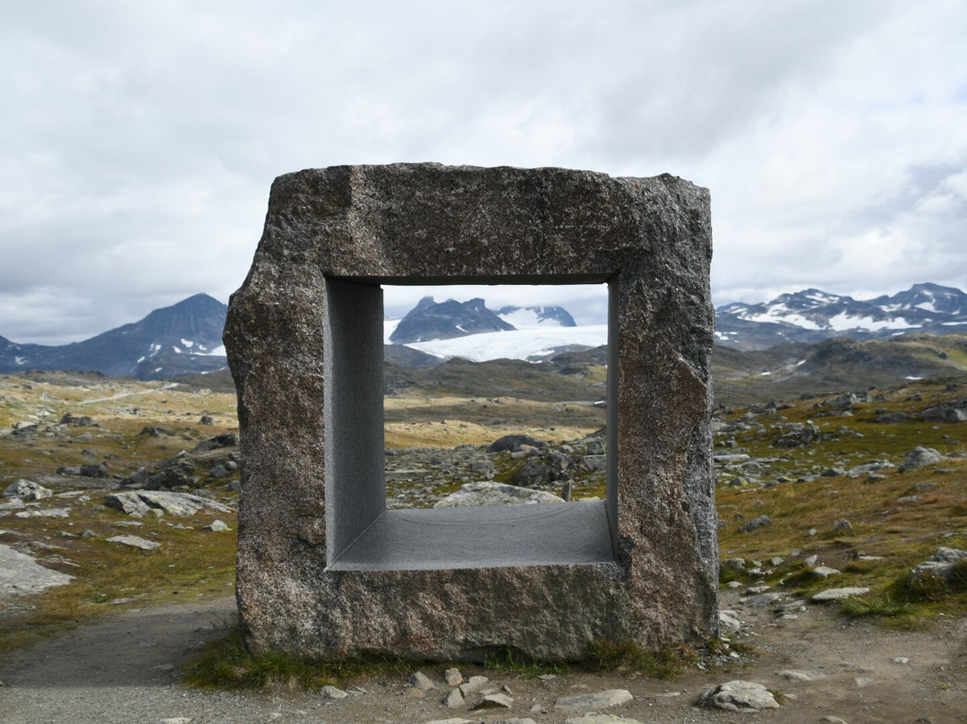 Sognefjellsvegen-Lom必去景点