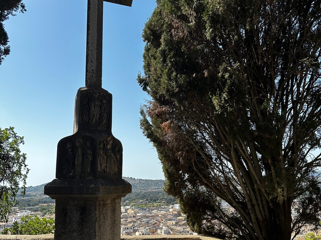 Santuari de Sant Salvador-Arta必去景点