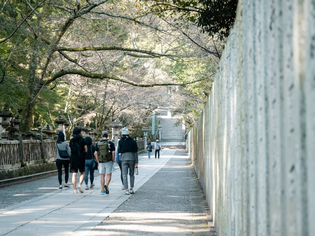 KOTOHIRA TRIP BASE -Kotori--琴平町必去景点