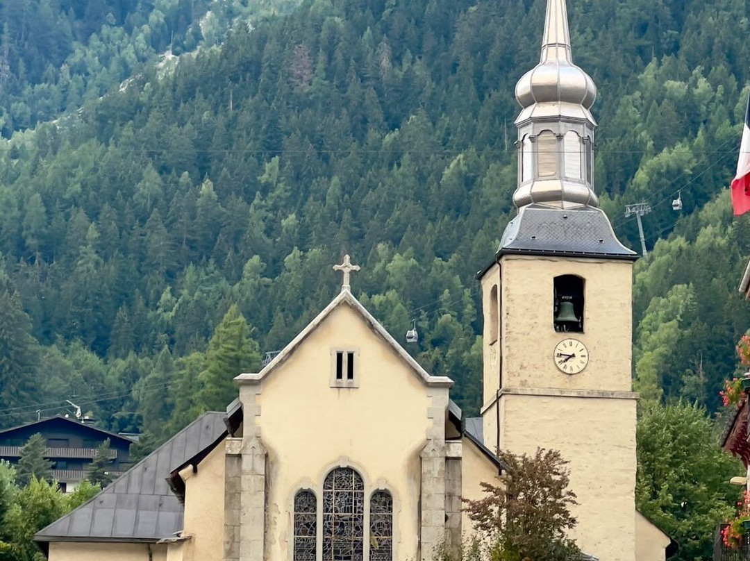 Eglise Saint Michel-霞慕尼必去景点