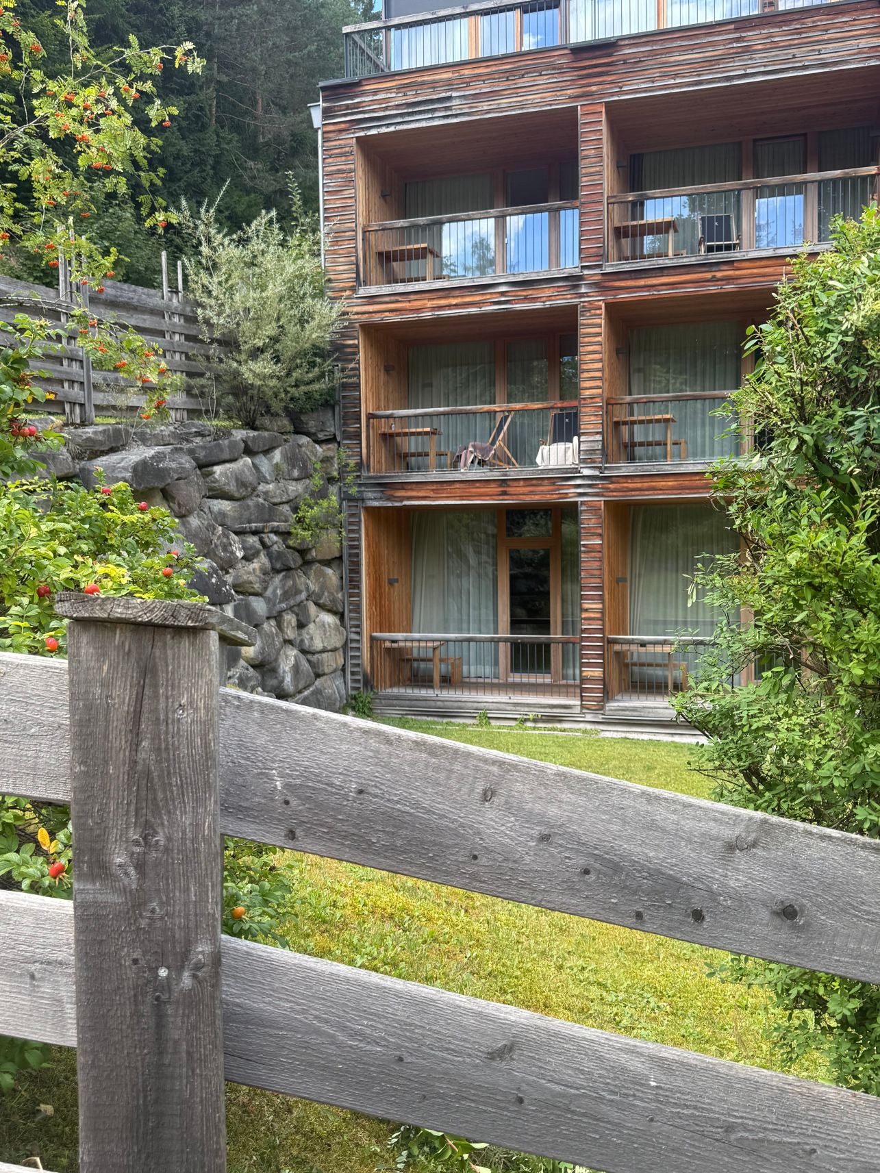 达斯克朗塔勒酒店-旅行者