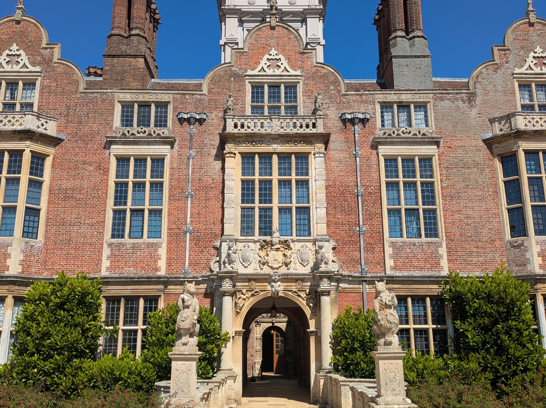 Blickling Estate-Blickling必去景点