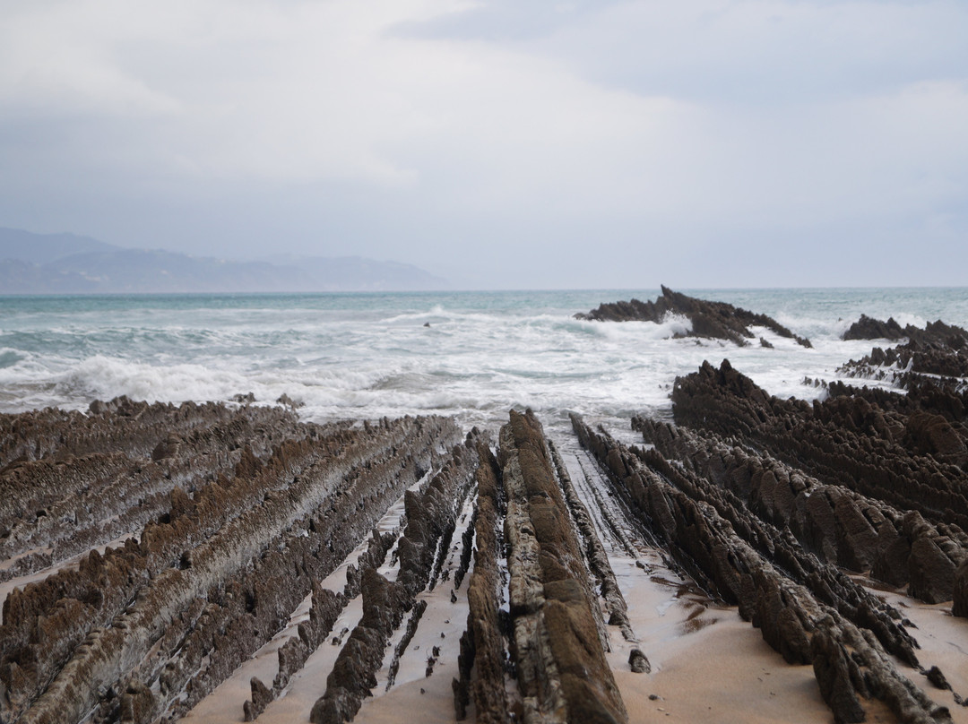 Playa de Itzurun-Zumaia必去景点
