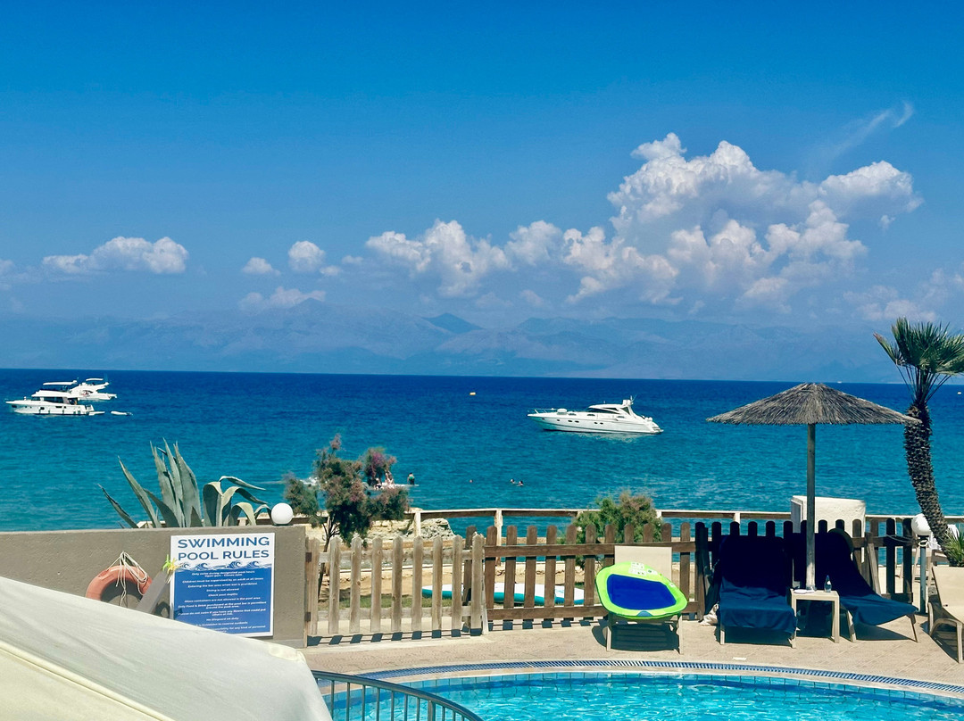 Kanali View Hotel主图