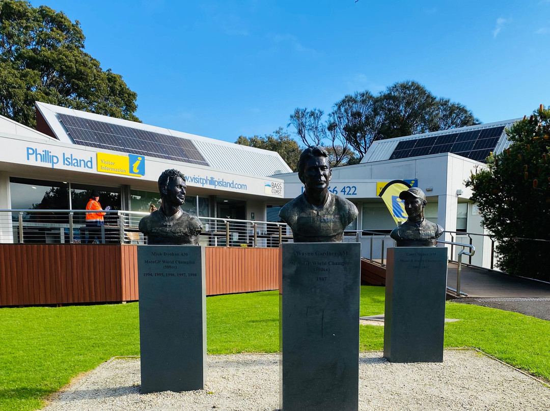 Phillip Island Visitor Information Centre-Newhaven必去景点