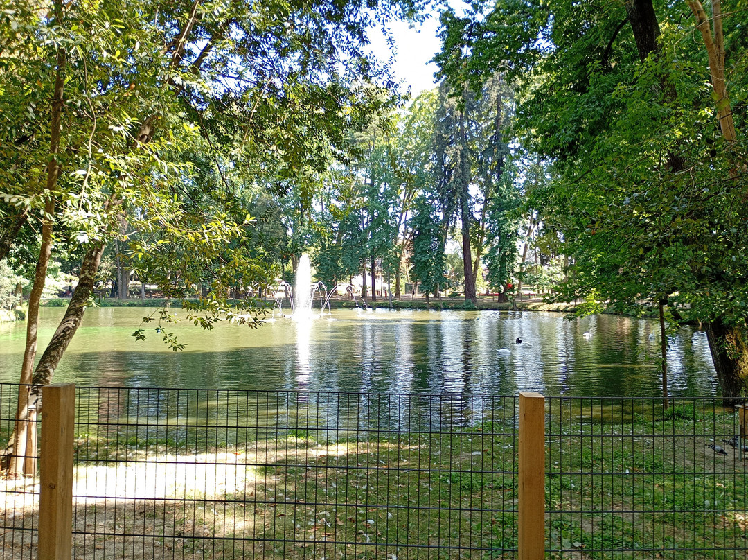 Parque das Termas-Vizela必去景点