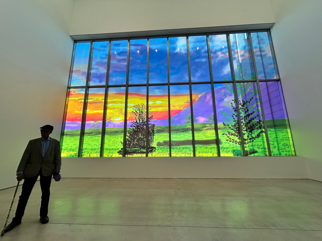 Turner Contemporary-Margate必去景点