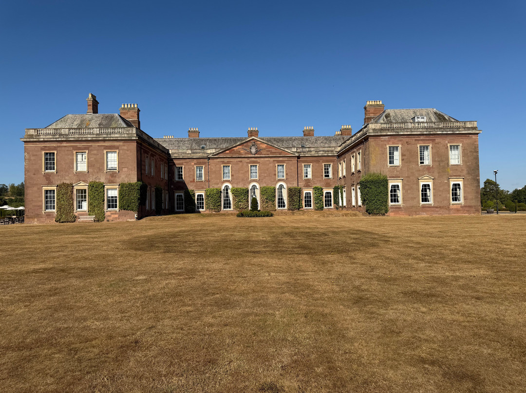 Warner Hotels - Holme Lacy House主图