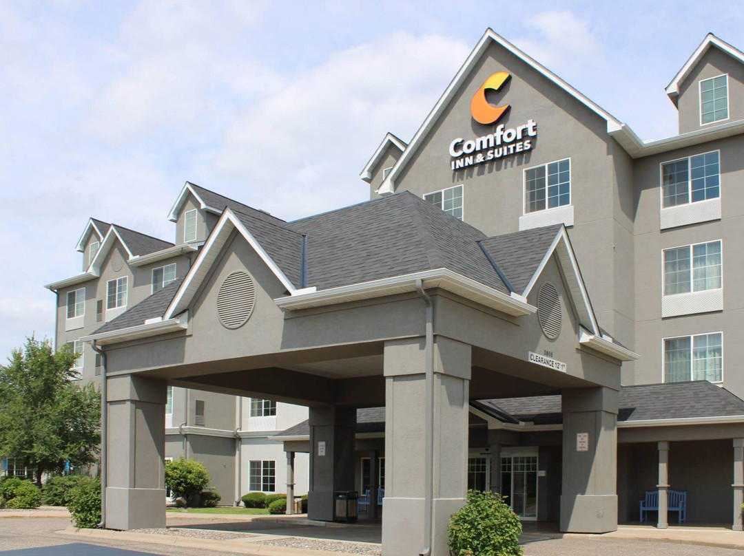 Maplewood酒店住宿-Comfort Inn & Suites St. Paul Northeast