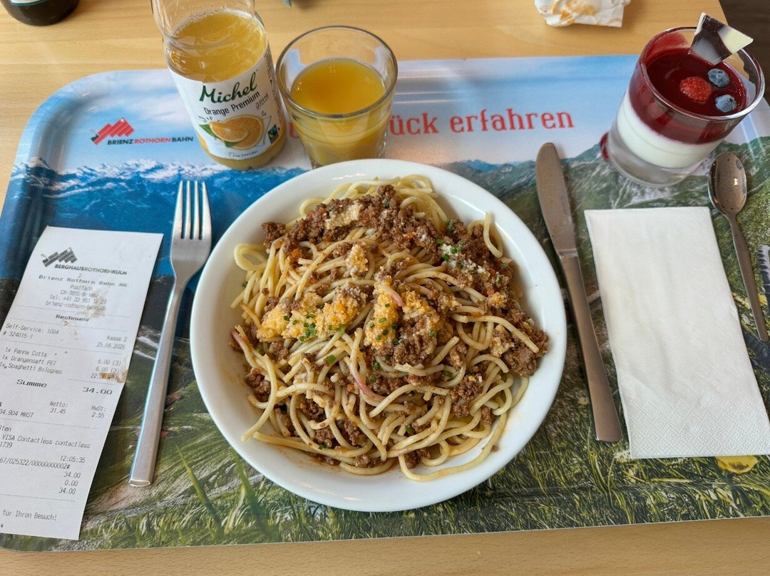 Berghaus Rothorn Kulm主图