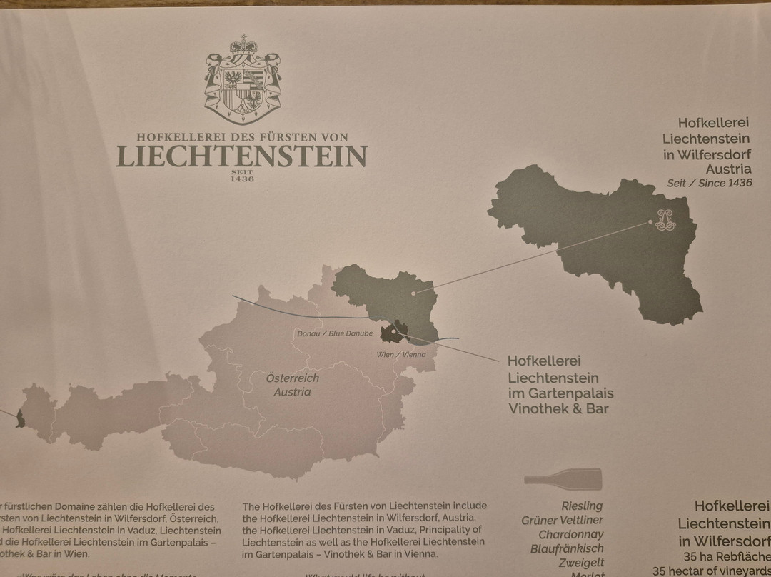 Hofkellerei of the Prince of Liechtenstein-瓦杜兹必去景点