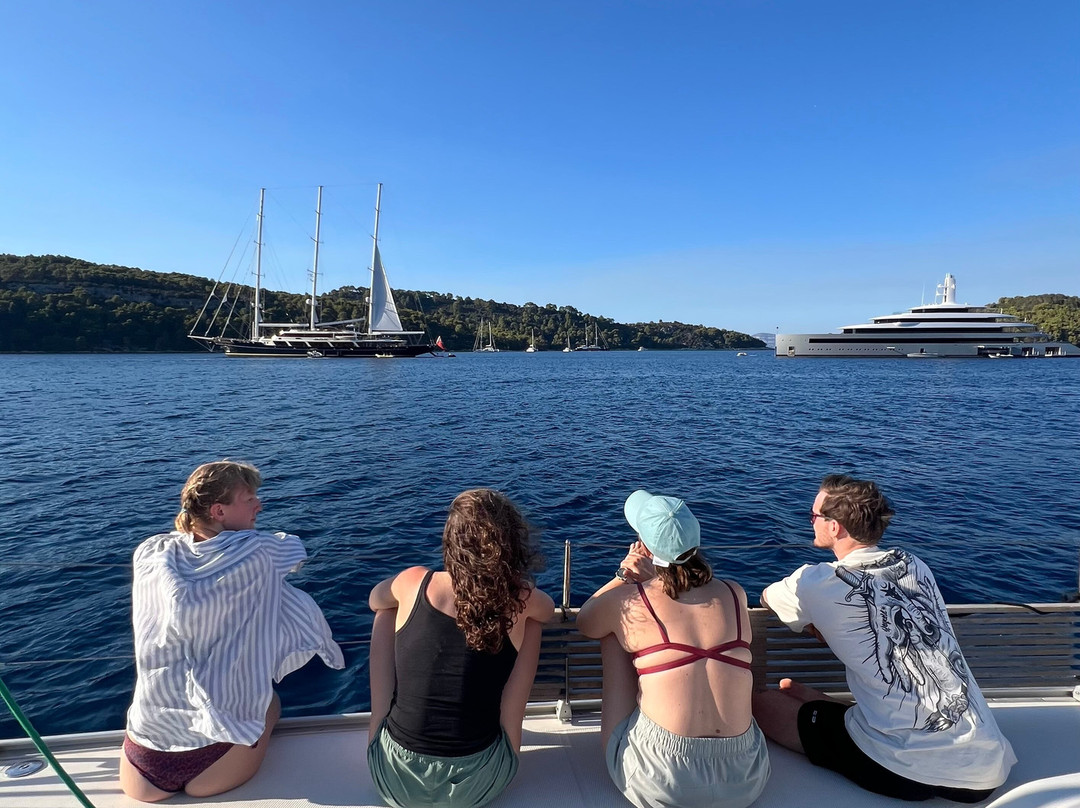 Waypoint Yacht Charter Dubrovnik-Komolac必去景点