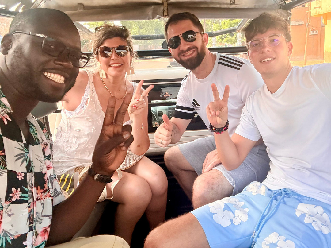Happy Excursions Senegal-莫布瓦必去景点