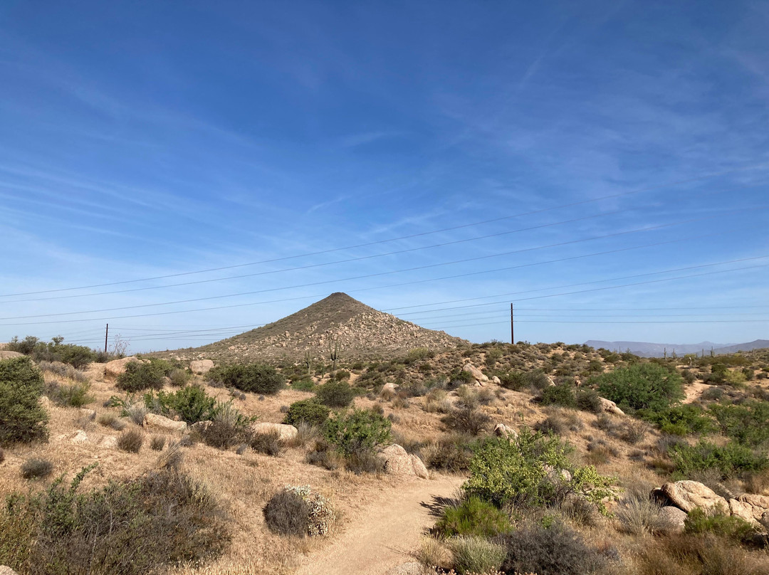 McDowell Sonoran Preserve-斯科茨代尔必去景点